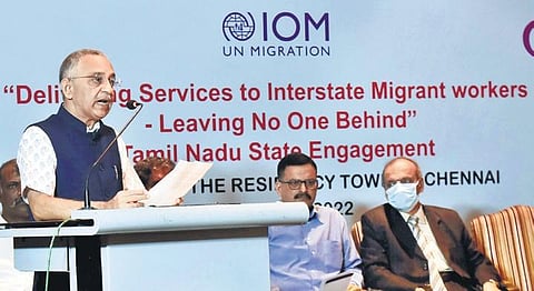 Common Service Centres to also aid migrants in four TN districts