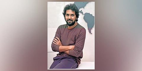 Director Chandoo Mondeti