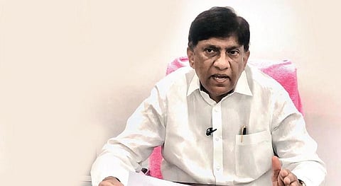 Centre’s intention is to kill welfare State concept: Vinod