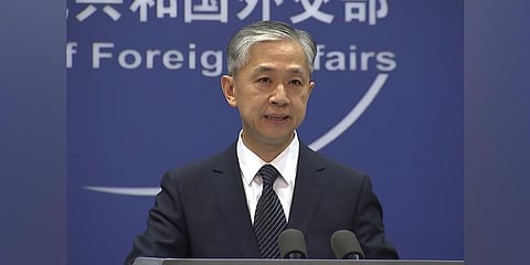 'Collusion with external forces will lead to disaster': China renews Taiwan threats