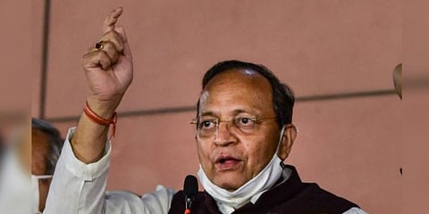 BJP general secretary Arun Singh (Photo | PTI)