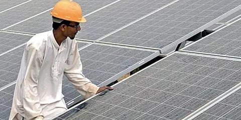 ‘India’s tracked green finance in 2019-2020 was less than 4th of the country’s need’