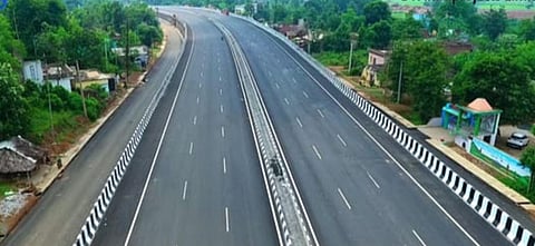 For representational purposes (Photo | Nitin Gadkari @ Twitter)