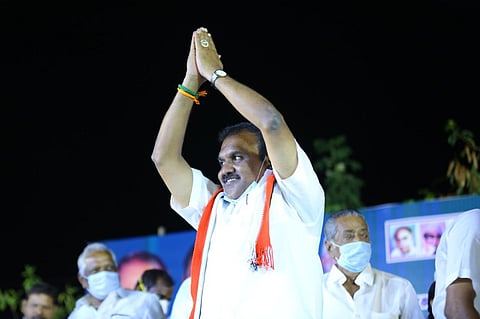 Former AIADMK MLA KPP Baskar