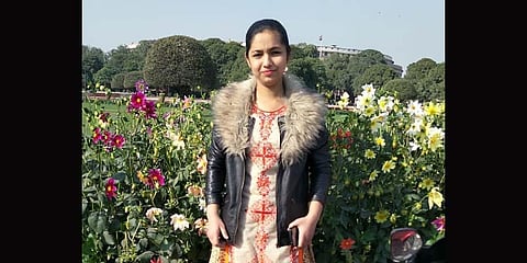Kaynat Parveen