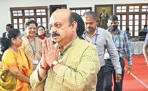 Basavaraj Bommai| Nagaraja Gadekal