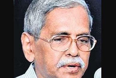 Economist KK George no more