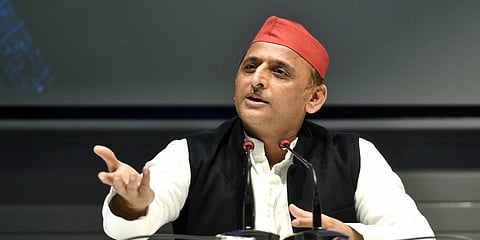 Samajwadi Party chief Akhilesh Yadav (Photo | PTI)