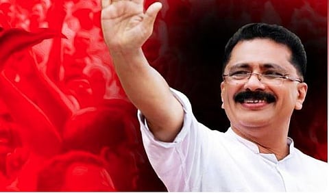 LDF MLA K T Jaleel (Facebook Photo)