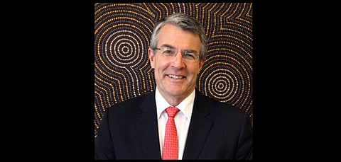 Federal Attorney-General Mark Dreyfus (Photo | Mark Dreyfus @ Twitter)