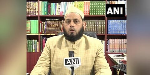 Maulana Khalid Rasheed Farangi Mahali. (Photo | ANI)