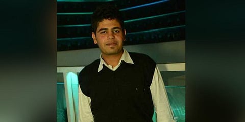 Mayank Pawar. (Photo | Special arrangement)