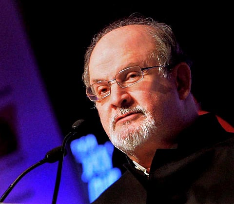 Author Salman Rushdie was attacked and stabbed on the stage at an event in New York City on Friday. He was about to deliver his speech when the attacker, a 24-year-old Muslim man Hadi Matar, stormed onto the stage and stabbed the author. Here is a look at