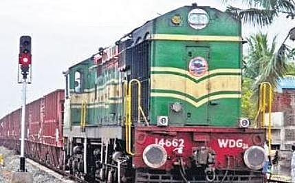 No toilet for drivers in Southern Railway's 900 locomotives