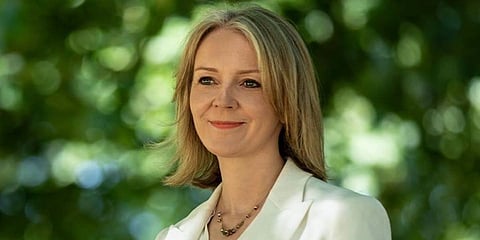 Liz Truss (Photo| Facebook)