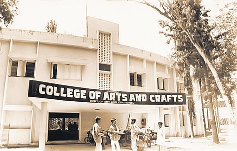 Milestones and masterpieces that maketh a state 