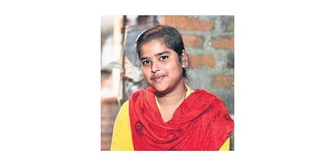 Radha Pandey, teenage rebel, who rescues kids from child marriages.