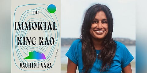 Vauhini Vara (Photo | vauhinivara.com)