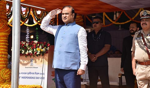Assam to withdraw 1 lakh minor cases to reduce burden on judiciary: CM Himanta Biswa Sarma