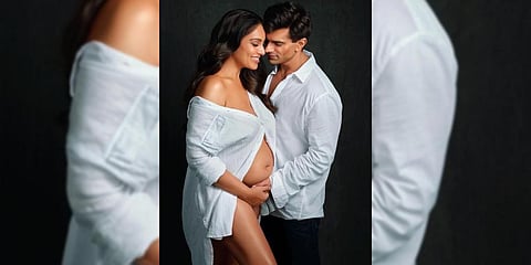 Actor couple Bipasha Basu and Karan Singh Grover are expecting their first child. (Photo | Bipasha Basu Instagram)