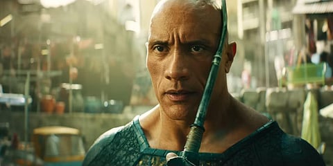 Dwayne Johnson convinced 'Black Adam' makers to onboard Henry Cavill