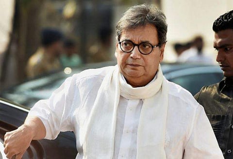 Filmmaker Subhash Ghai (Photo | Express)