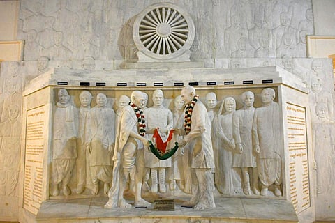 Indian flag maker Pingali Venkayya: Soldier, scientist, polyglot, and selfless patriot 