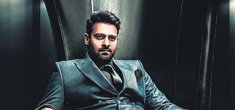 Actor Prabhas