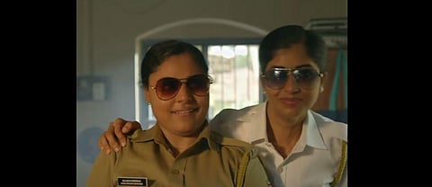 A screengrab from the trailer (Photo | YouTube)