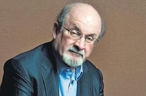 The Satanic Verses & some free spirit 