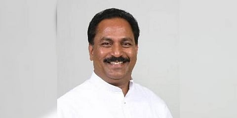 Deputy Chief Minister and Endowments Minister Kottu Satyanarayana. (Photo | Twitter, @VoteForKottu)