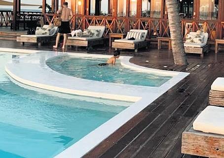 For representational purposes