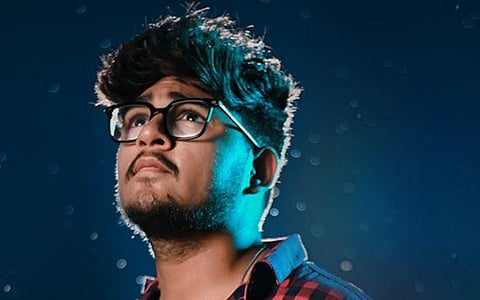 Content creator Aditya Patel releases music video ‘Meri Maa Kaha Hai'