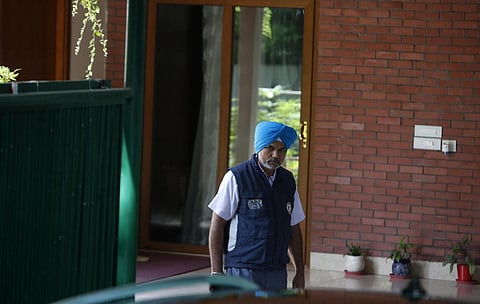 The New Indian Express first broke the story of how all was not well with Delhi's new excise policy that had pushed liquor trade into the hands of private players. (Photo | Shekhar Yadav, EPS)