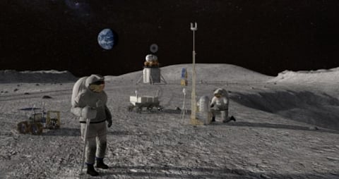 For representational purposes