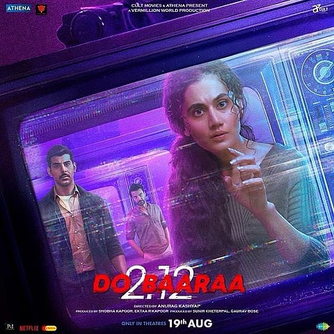 Dobaaraa (Photo | Instagram)