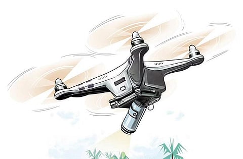 EXPRESS ILLUSTRATION