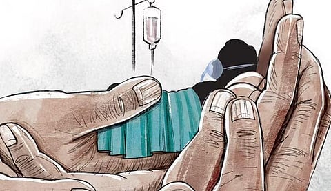 Children in Kerala battle complications following viral infection waves