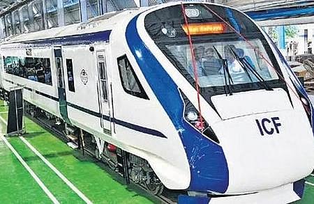 Semi-high-speed rail to connect Hyderabad to Bengaluru