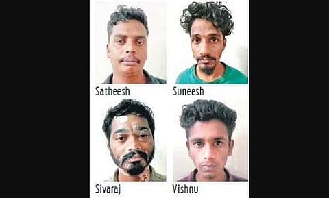 CPM upset with police, insists RSS men were behind killing of Shajahan