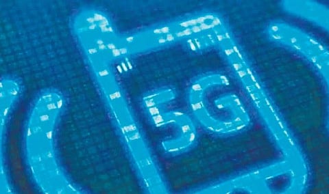 5G tech to help India become digital society: Telcos