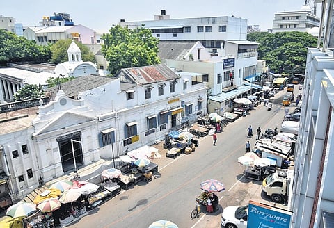 Armenian Street in George Town | P Jawahar