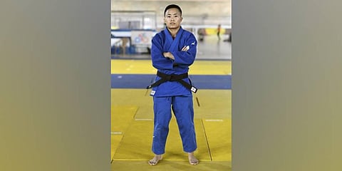 Shushila Devi Likmabam. (Photo | ANI)