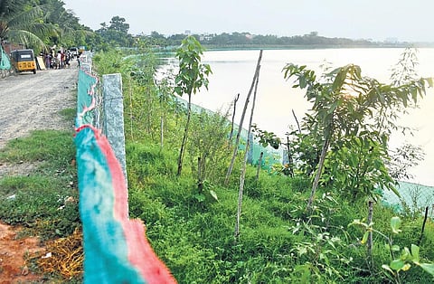 Slum dwellers along Adyar likely to be resettled