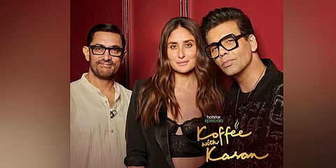 Koffee with Karan Season 7(Photo | Twitter)