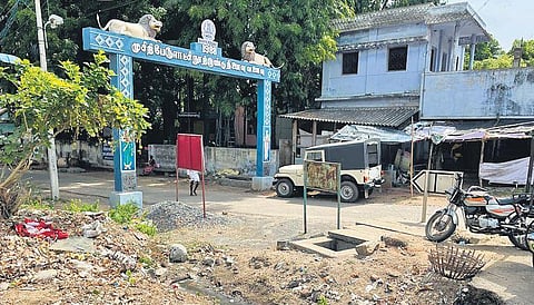 Tiruchy: Upgraded from town panchayat to Municipality, Musiri still lacks in funds, basic facilities