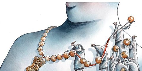 The presidential polls and Naidu’s non-elevation