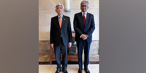 The 16th FOCs were co-chaired by Saurabh Kumar, Secretary (East), MEA, India and Albert Chua, Permanent Secretary, Ministry of Foreign Affairs, Singapore.