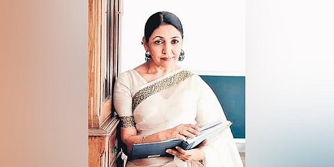 Deepti Naval