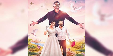 Jack Manjunath bags distribution rights of 'Lucky Man'